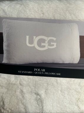 Ugg Snow Queen Pillowcase